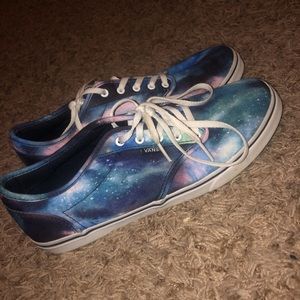 Galaxy Vans